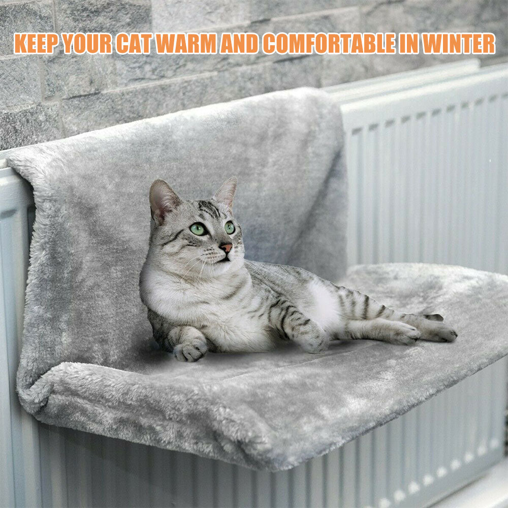Cat Bed Radiator Pet Hammock