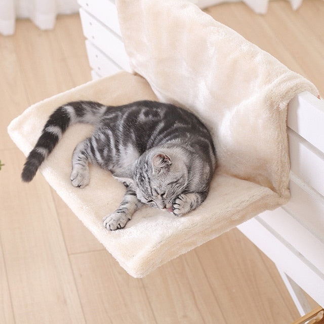 Cat Bed Radiator Pet Hammock