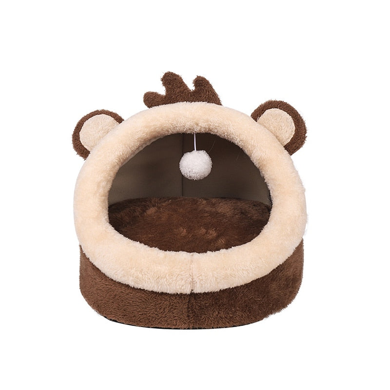 New Deep sleep comfort cat soft little mat