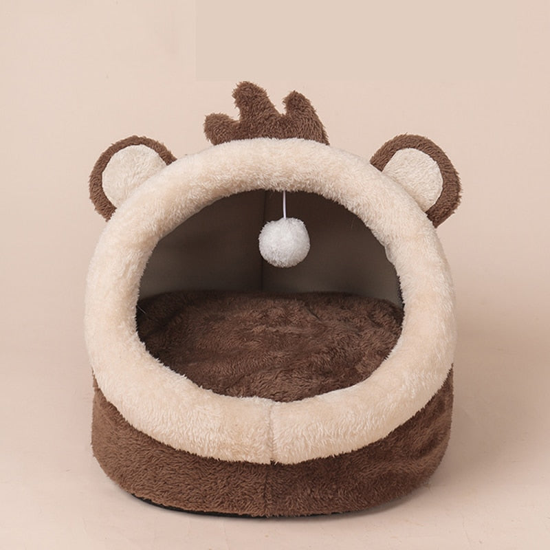 New Deep sleep comfort cat soft little mat